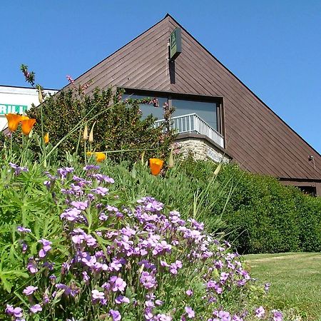 Logis Les Dineux Village Trémeur Exterior foto